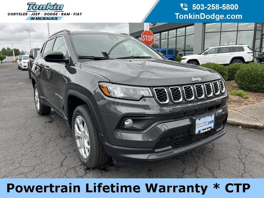 new 2024 Jeep Compass car, priced at $23,360