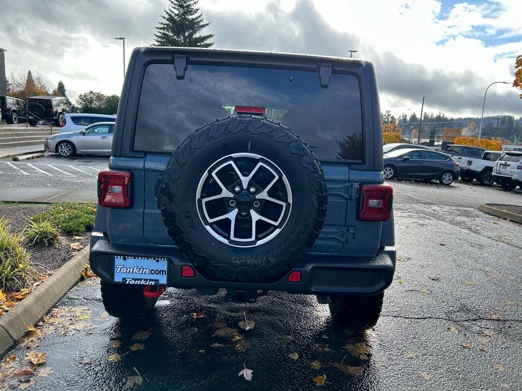 new 2024 Jeep Wrangler car, priced at $52,345