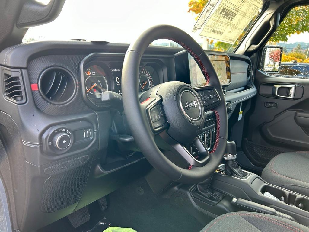 new 2024 Jeep Wrangler car, priced at $52,345