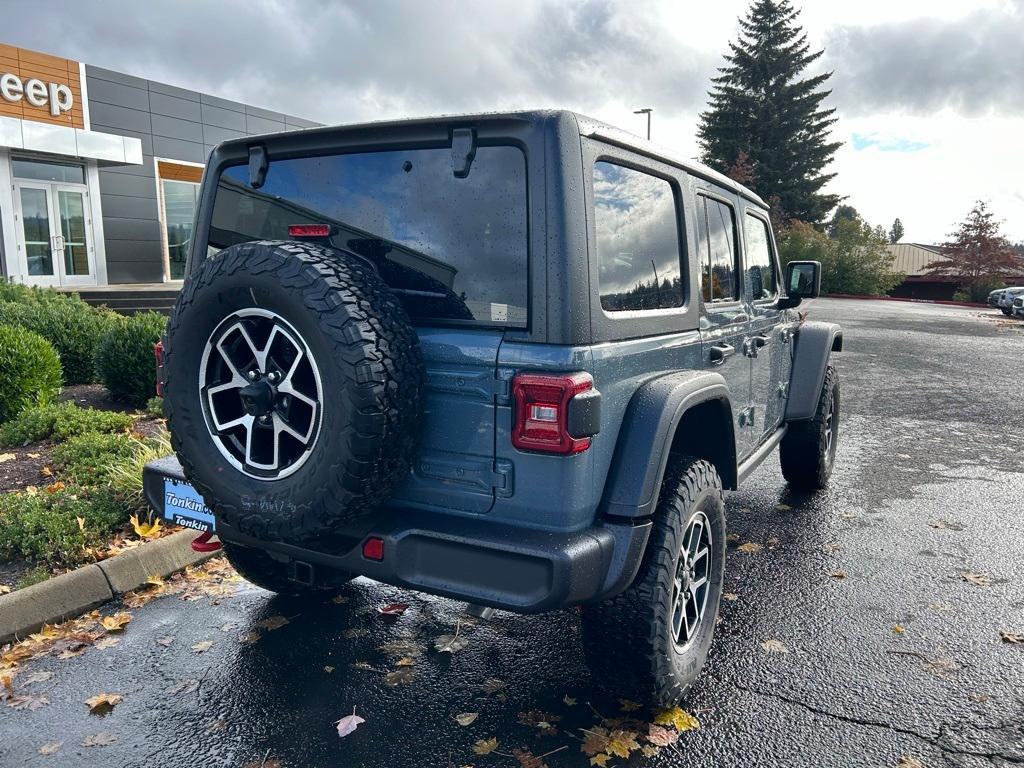 new 2024 Jeep Wrangler car, priced at $52,345