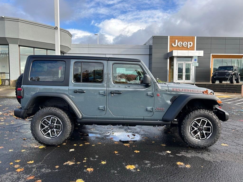 new 2024 Jeep Wrangler car, priced at $52,345