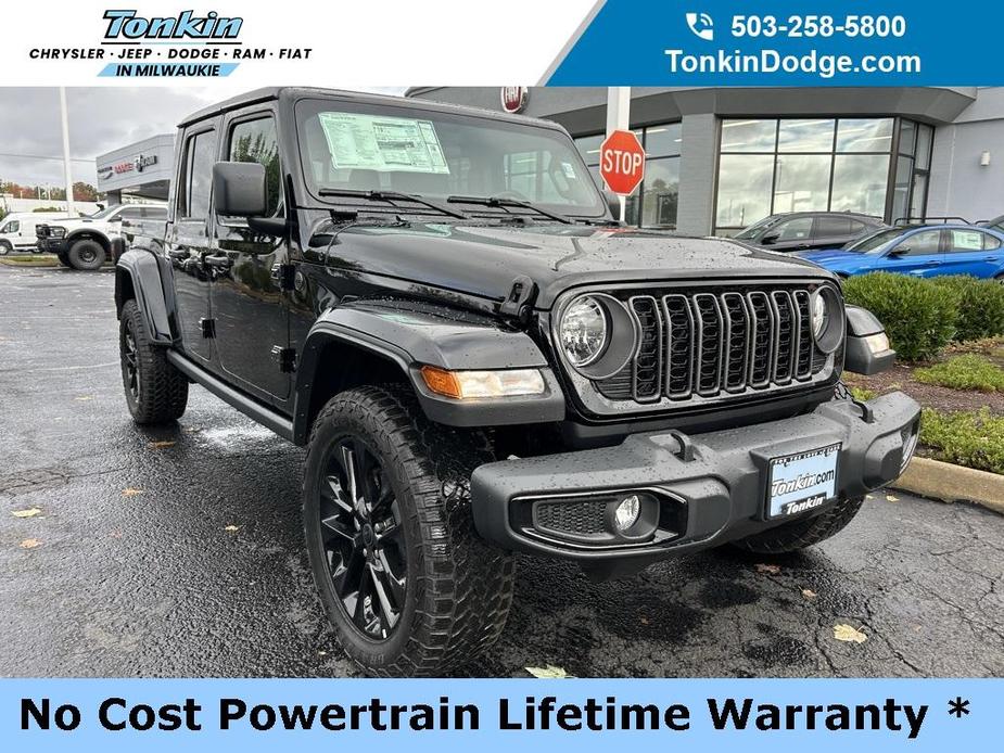 new 2024 Jeep Gladiator car, priced at $39,760