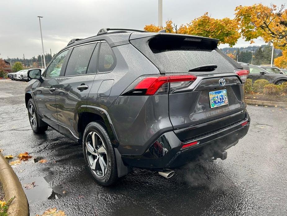 used 2024 Toyota RAV4 Prime car, priced at $47,385