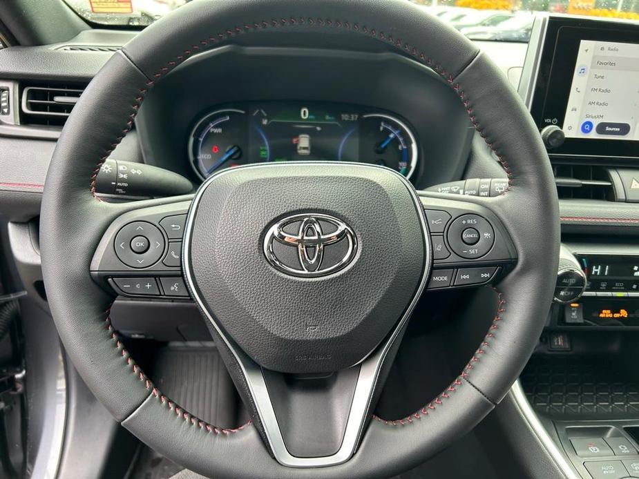 used 2024 Toyota RAV4 Prime car, priced at $47,385