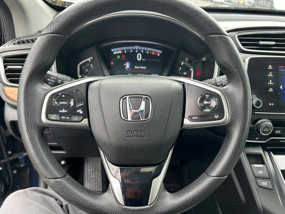 used 2019 Honda CR-V car, priced at $25,623