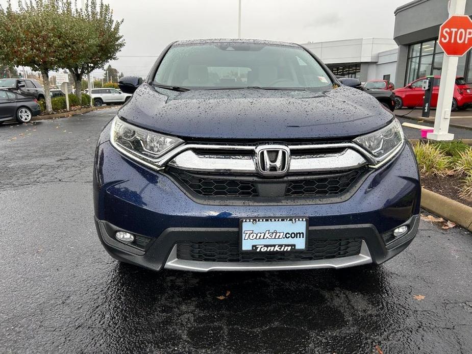 used 2019 Honda CR-V car, priced at $25,623