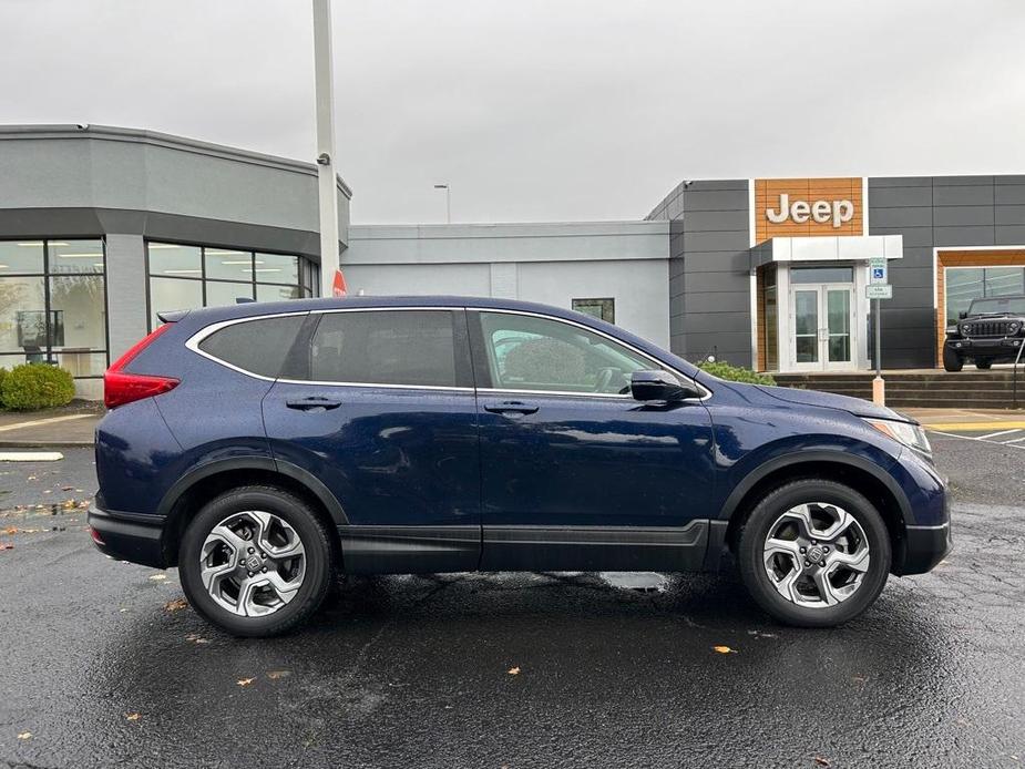 used 2019 Honda CR-V car, priced at $25,623