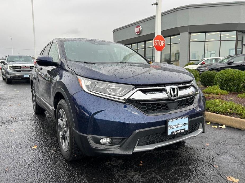 used 2019 Honda CR-V car, priced at $25,623