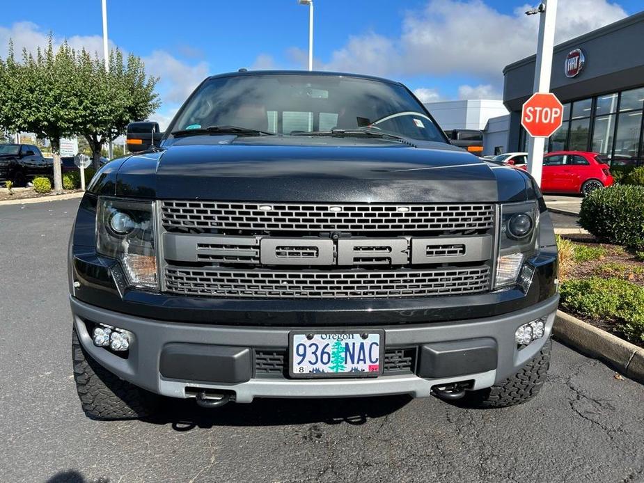 used 2014 Ford F-150 car, priced at $49,990