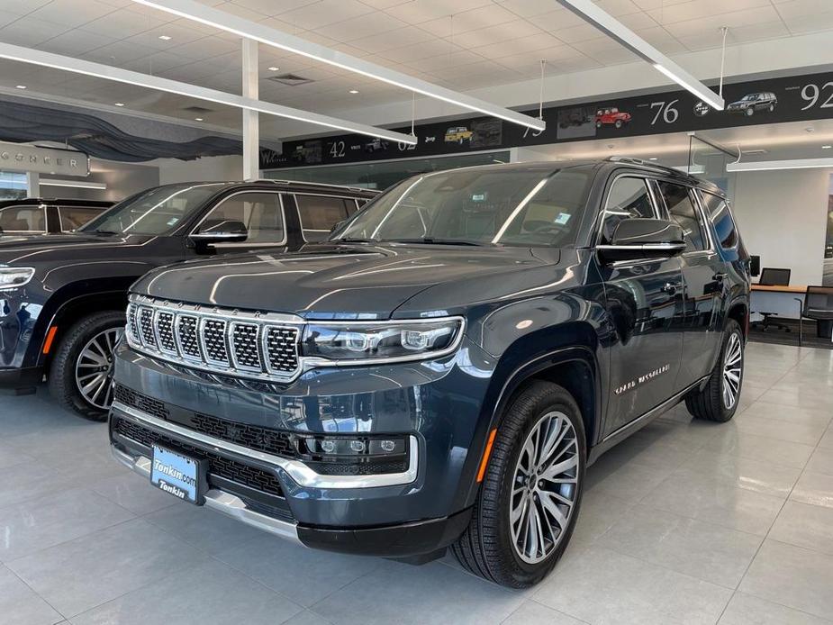 new 2023 Jeep Grand Wagoneer car, priced at $93,992