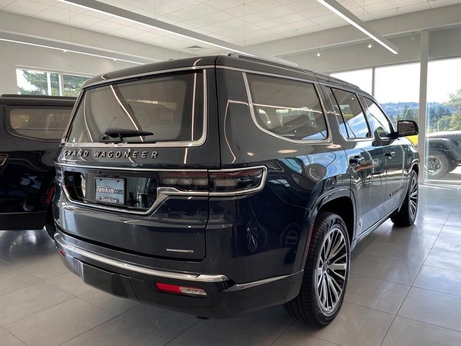 new 2023 Jeep Grand Wagoneer car, priced at $101,840