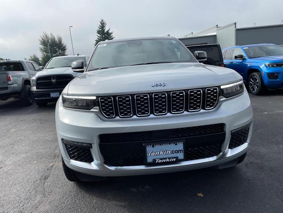 new 2023 Jeep Grand Cherokee L car, priced at $66,992