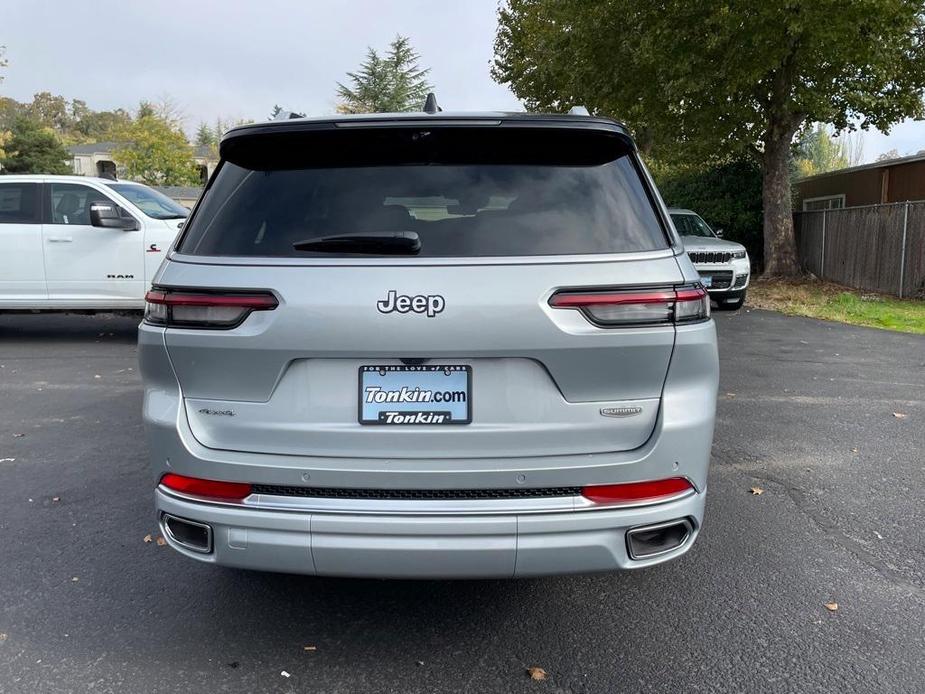 new 2023 Jeep Grand Cherokee L car, priced at $66,992