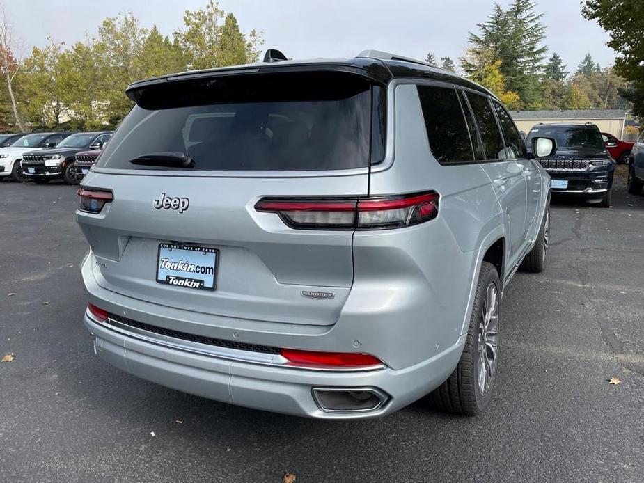 new 2023 Jeep Grand Cherokee L car, priced at $71,118