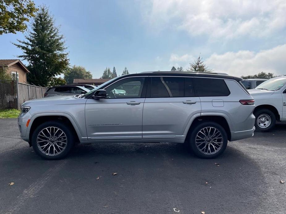 new 2023 Jeep Grand Cherokee L car, priced at $66,992