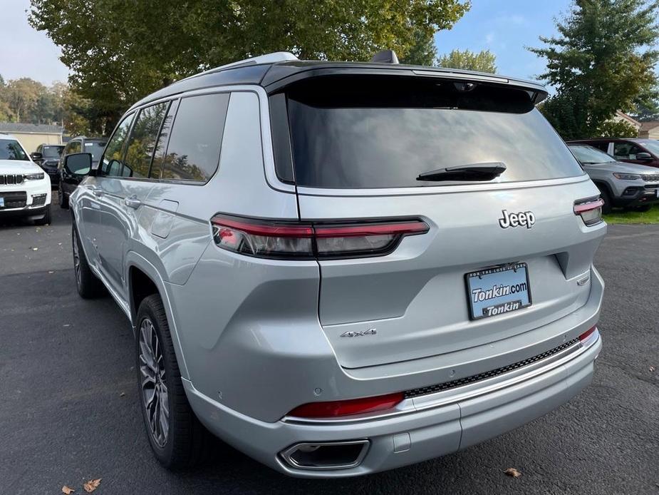 new 2023 Jeep Grand Cherokee L car, priced at $66,992