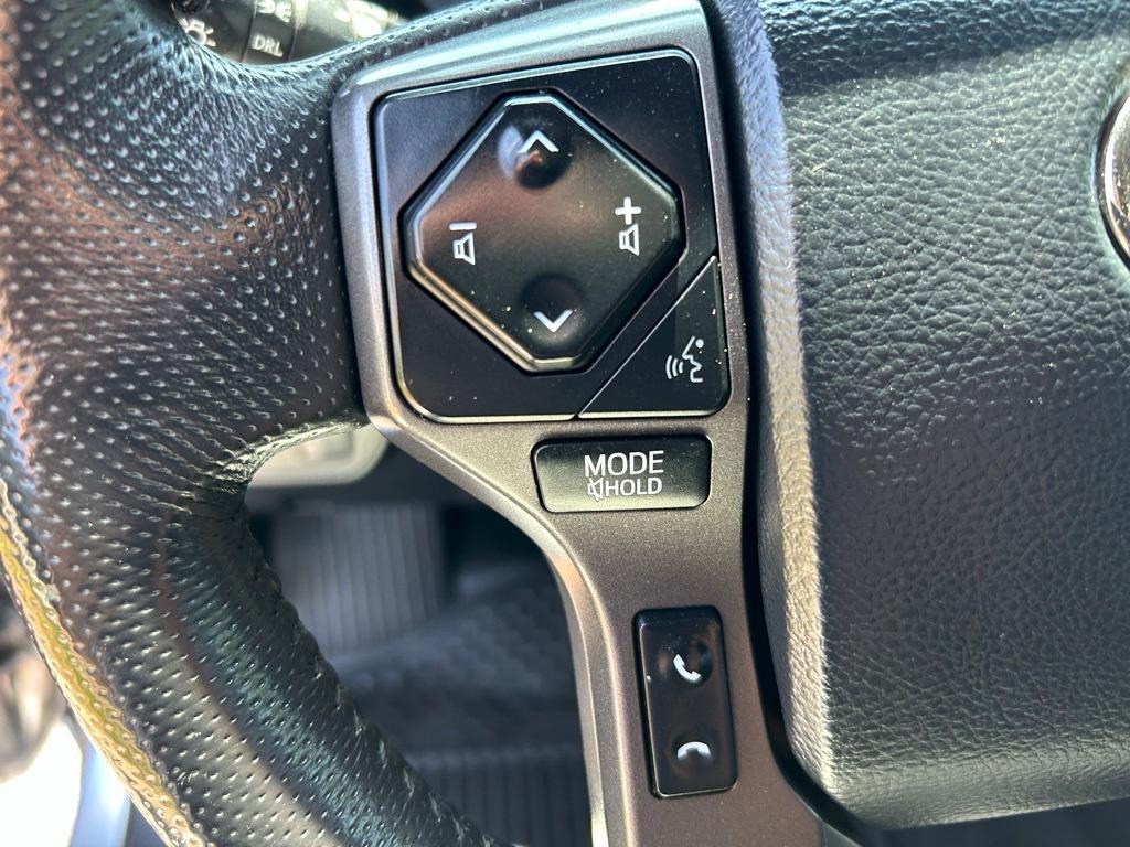 used 2016 Toyota Tacoma car, priced at $25,500