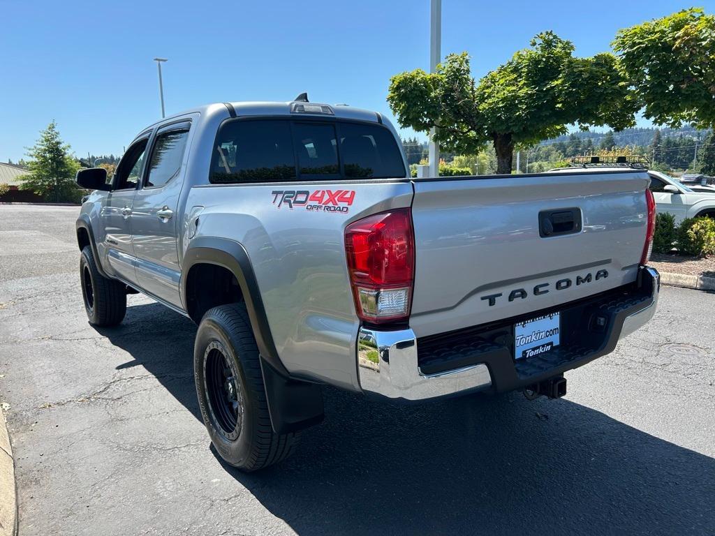 used 2016 Toyota Tacoma car, priced at $25,500