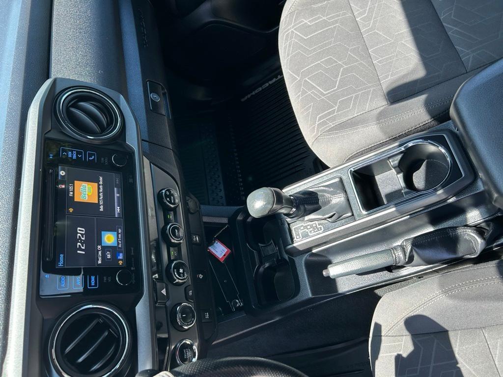 used 2016 Toyota Tacoma car, priced at $25,500