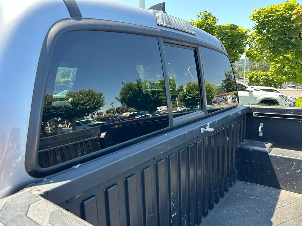 used 2016 Toyota Tacoma car, priced at $25,500