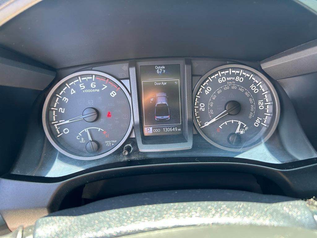 used 2016 Toyota Tacoma car, priced at $25,500