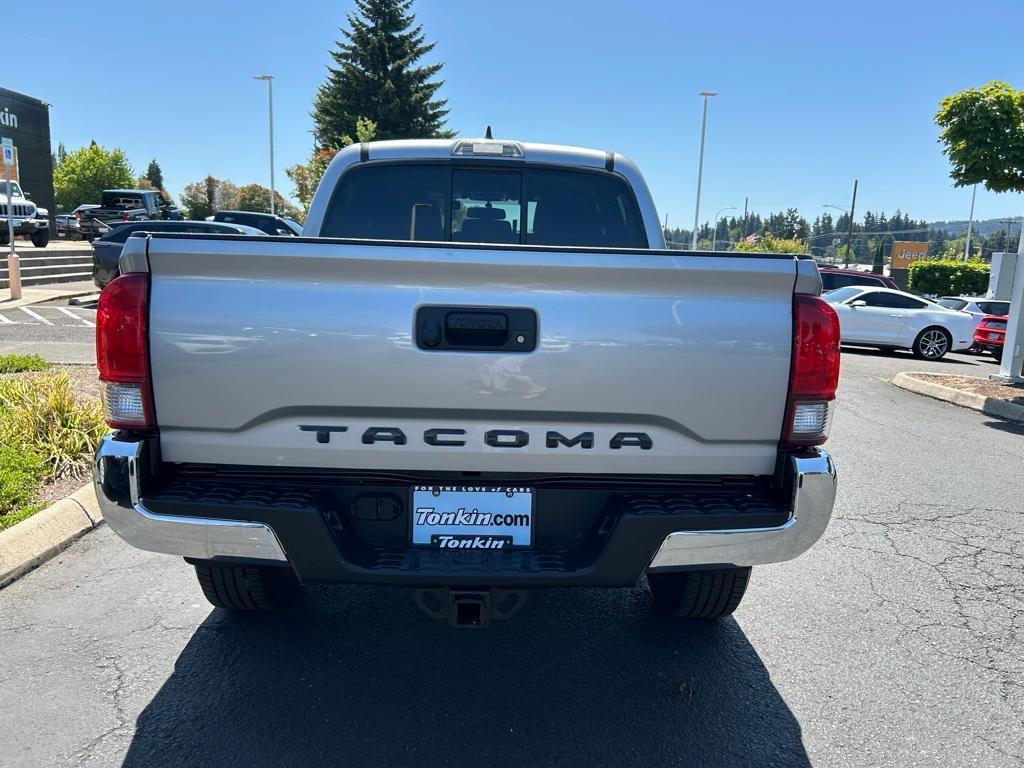 used 2016 Toyota Tacoma car, priced at $25,500