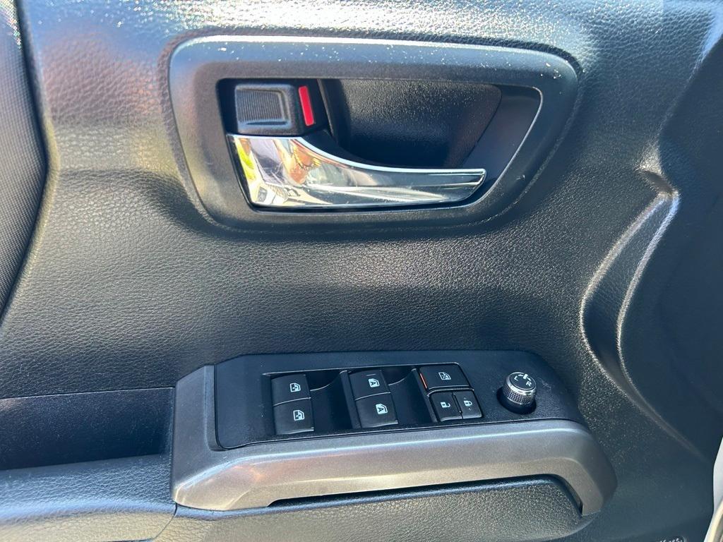 used 2016 Toyota Tacoma car, priced at $25,500