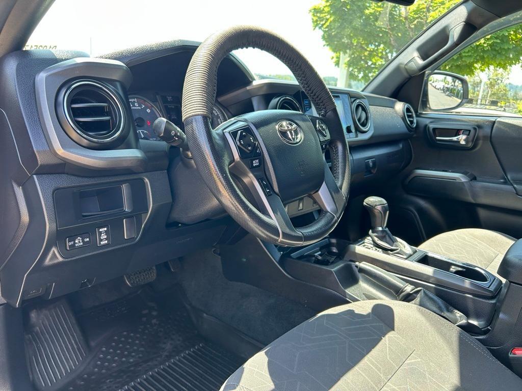 used 2016 Toyota Tacoma car, priced at $25,500