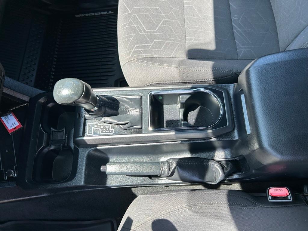 used 2016 Toyota Tacoma car, priced at $25,500