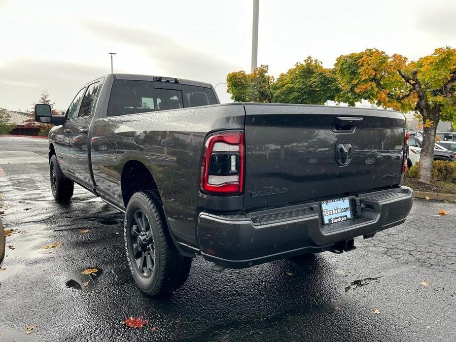 new 2024 Ram 3500 car, priced at $79,446