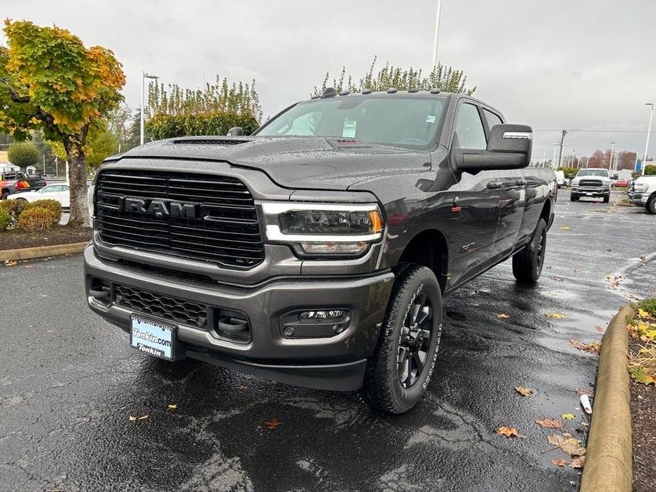 new 2024 Ram 3500 car, priced at $79,446