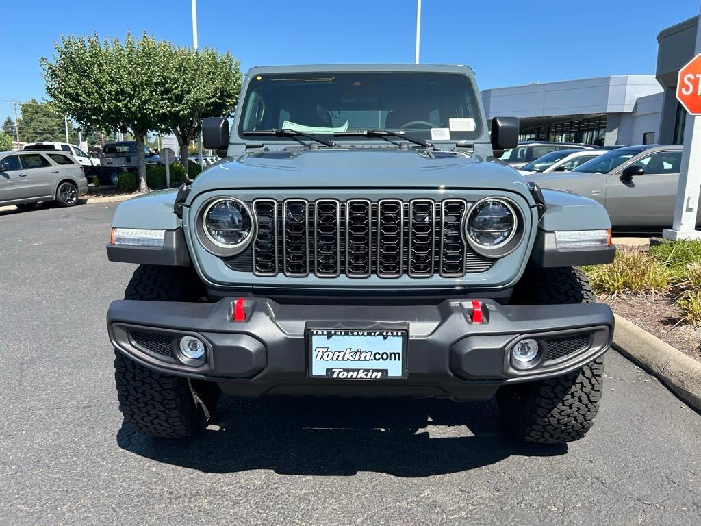 new 2025 Jeep Wrangler car, priced at $54,348