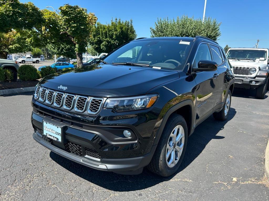 new 2025 Jeep Compass car, priced at $26,492