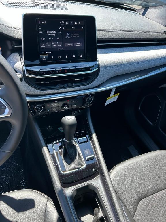 new 2025 Jeep Compass car, priced at $26,492