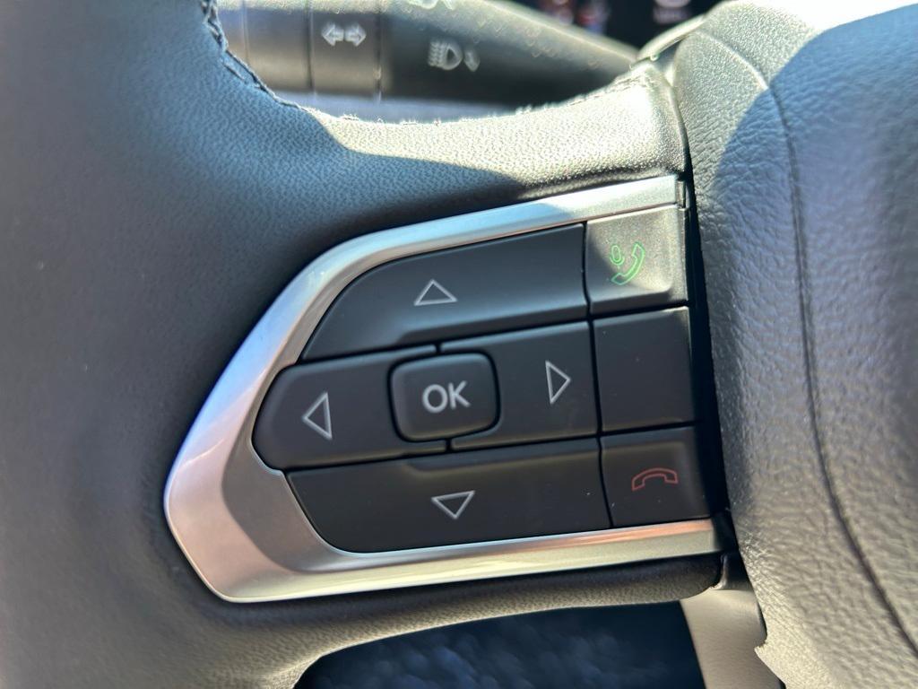 new 2025 Jeep Compass car, priced at $26,492