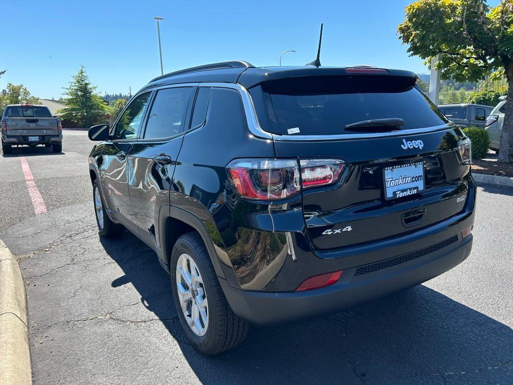 new 2025 Jeep Compass car, priced at $26,492