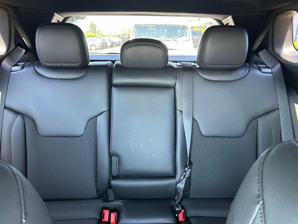 new 2025 Jeep Compass car, priced at $26,492