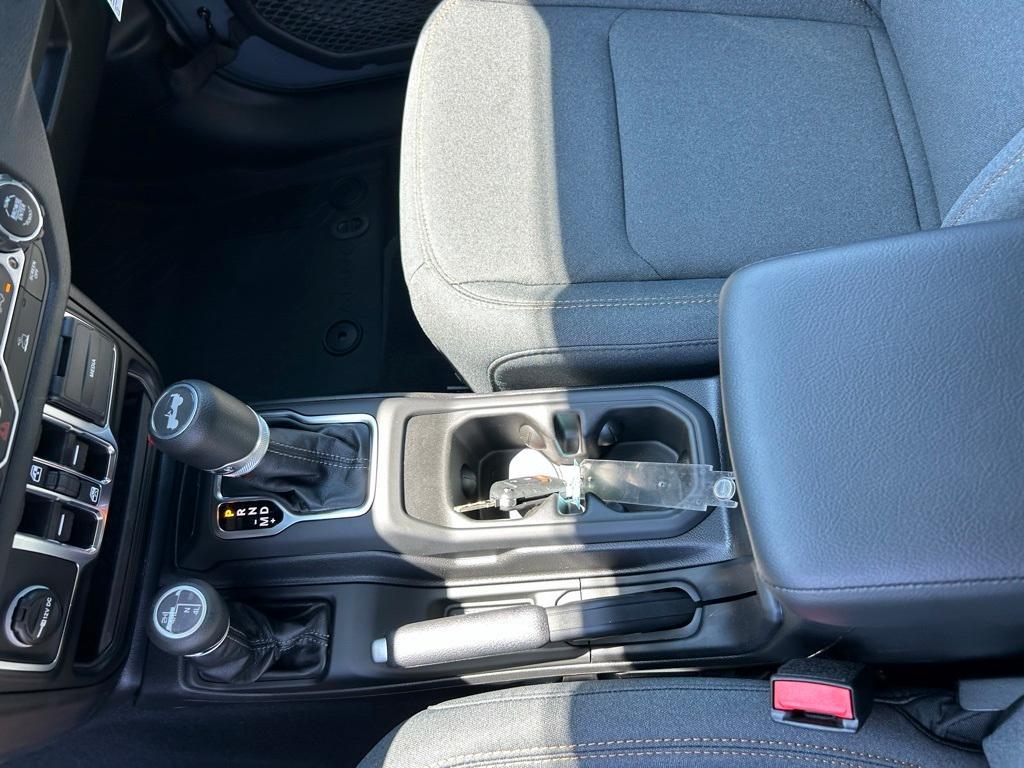 new 2025 Jeep Wrangler car, priced at $38,992