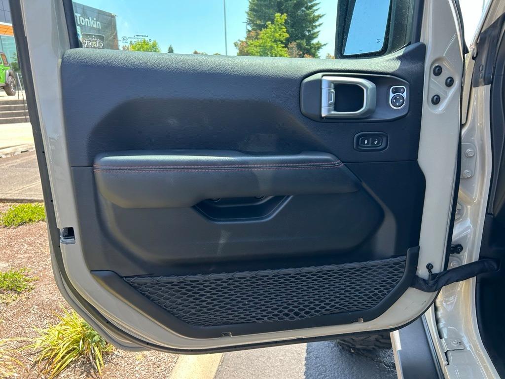 used 2022 Jeep Wrangler Unlimited car, priced at $40,990