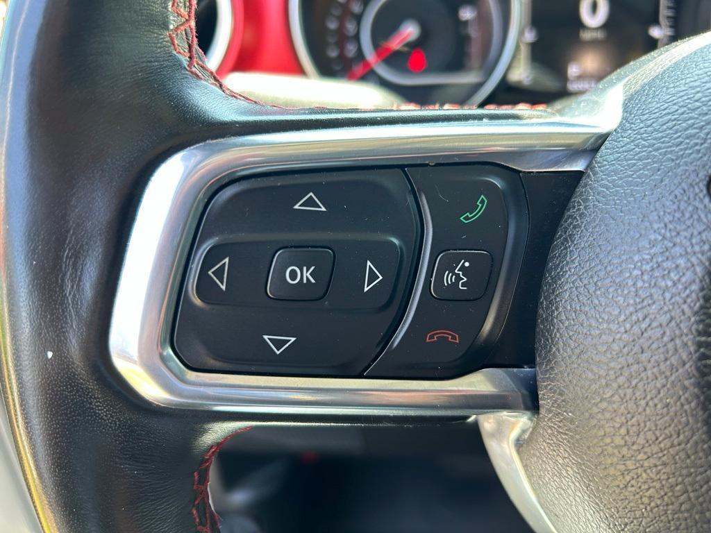 used 2022 Jeep Wrangler Unlimited car, priced at $40,990