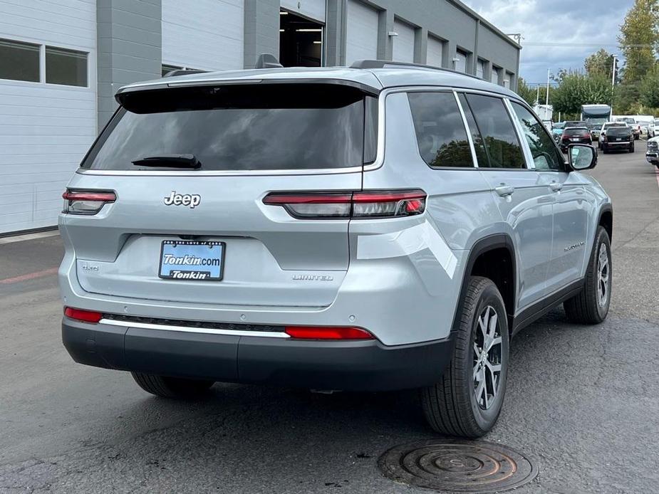 new 2023 Jeep Grand Cherokee L car, priced at $49,900