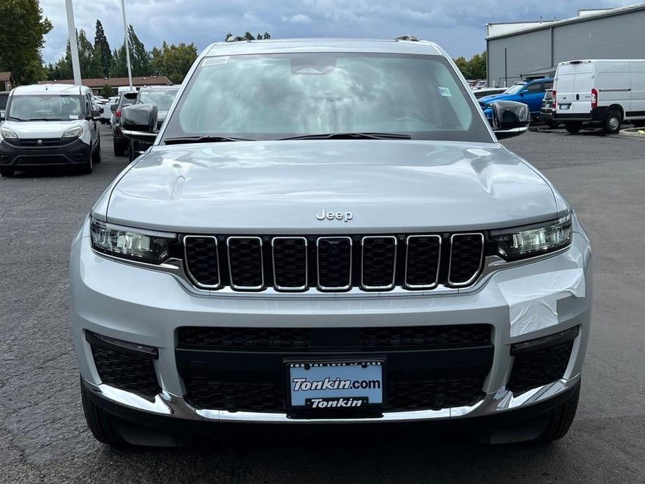 new 2023 Jeep Grand Cherokee L car, priced at $49,900