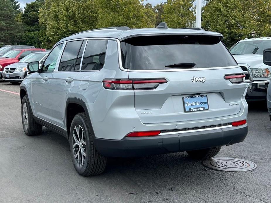 new 2023 Jeep Grand Cherokee L car, priced at $49,900