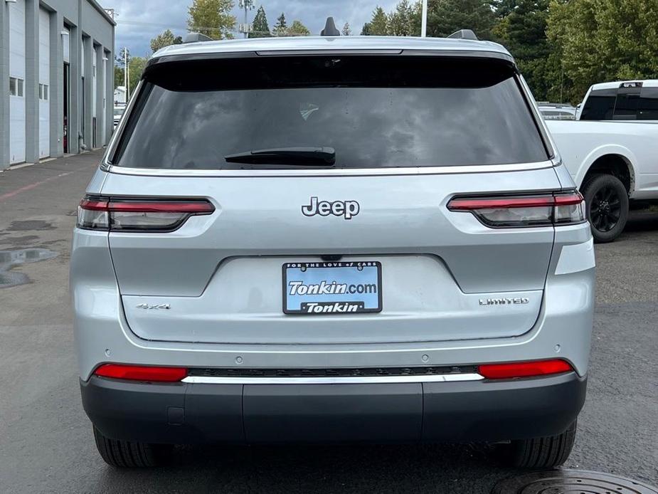 new 2023 Jeep Grand Cherokee L car, priced at $49,900