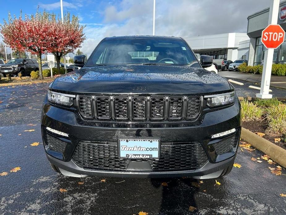 new 2025 Jeep Grand Cherokee car, priced at $46,492