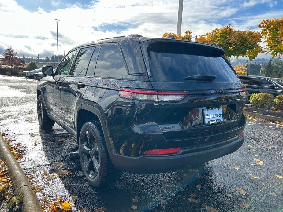 new 2025 Jeep Grand Cherokee car, priced at $46,492