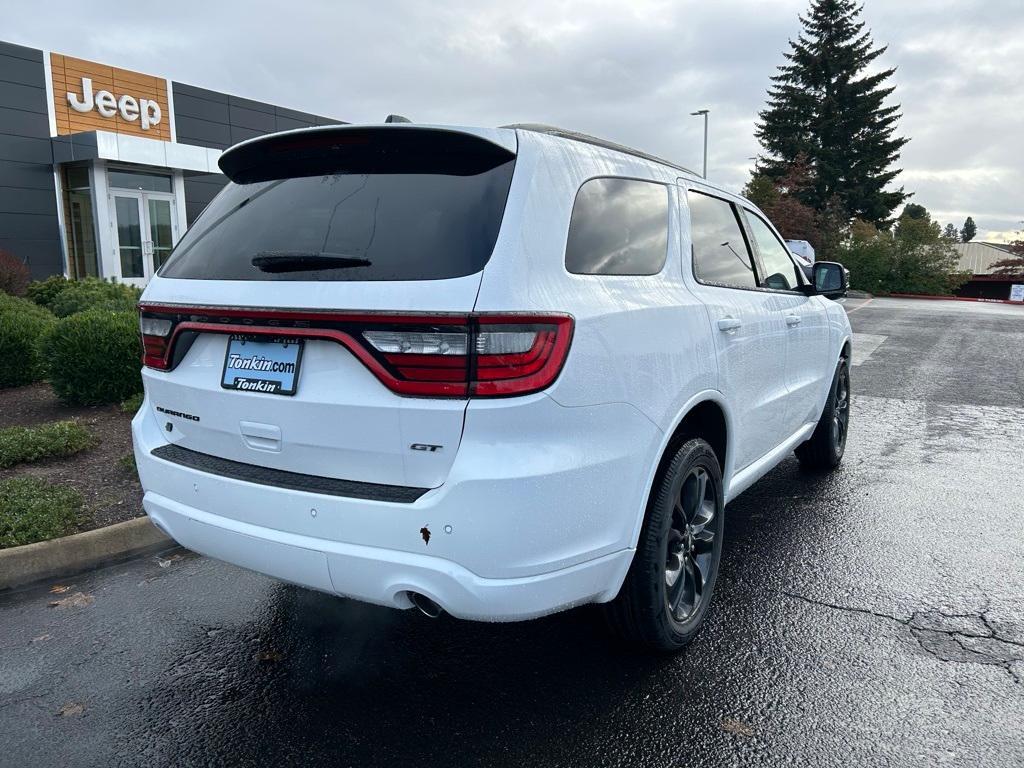 new 2025 Dodge Durango car, priced at $40,992