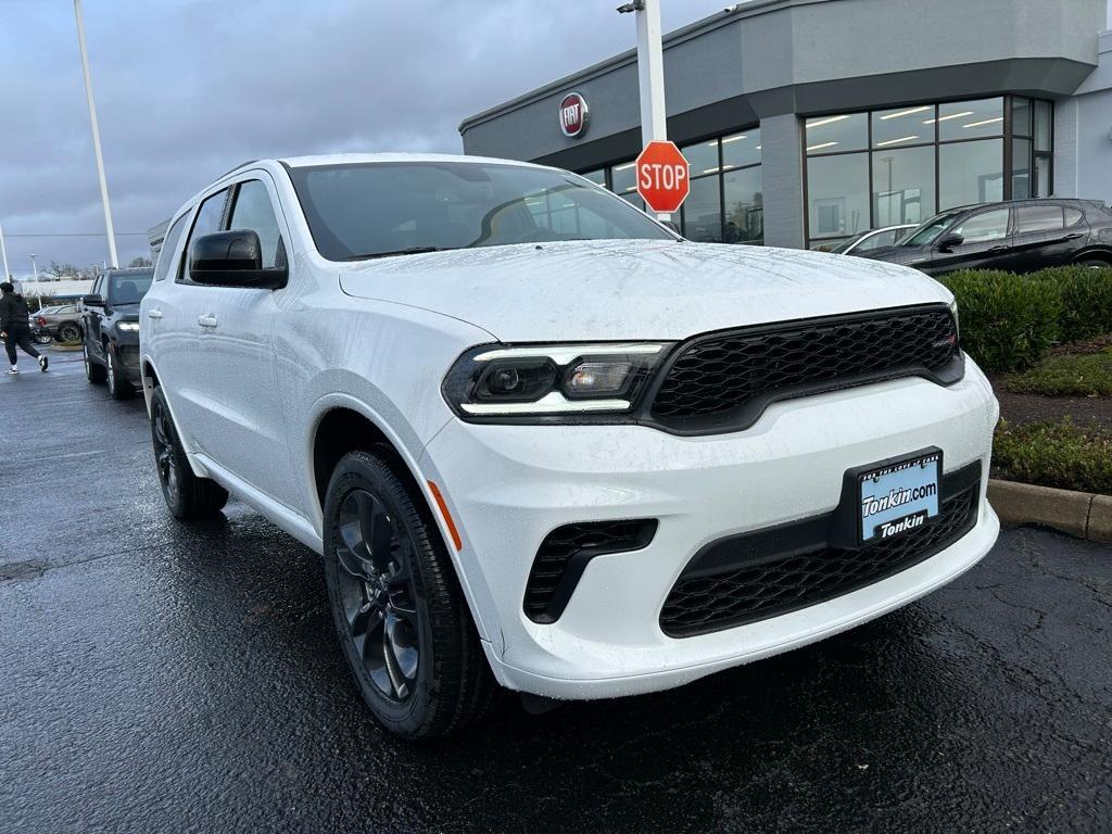 new 2025 Dodge Durango car, priced at $40,992