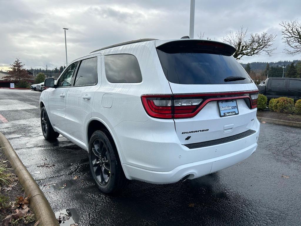 new 2025 Dodge Durango car, priced at $40,992