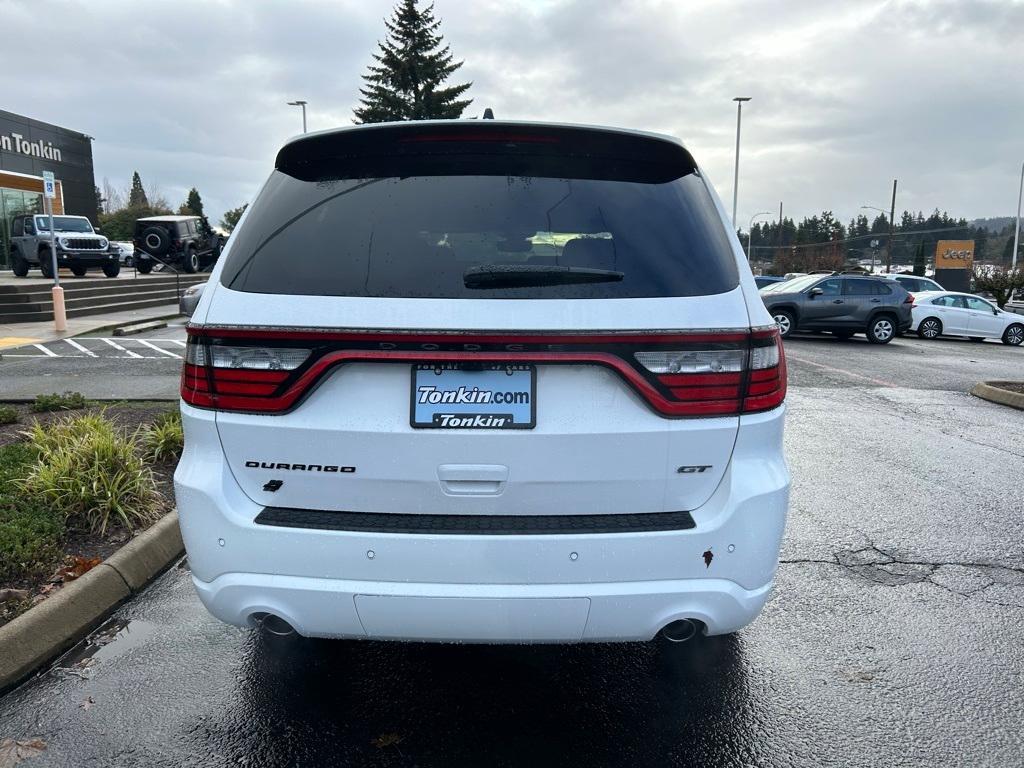 new 2025 Dodge Durango car, priced at $40,992